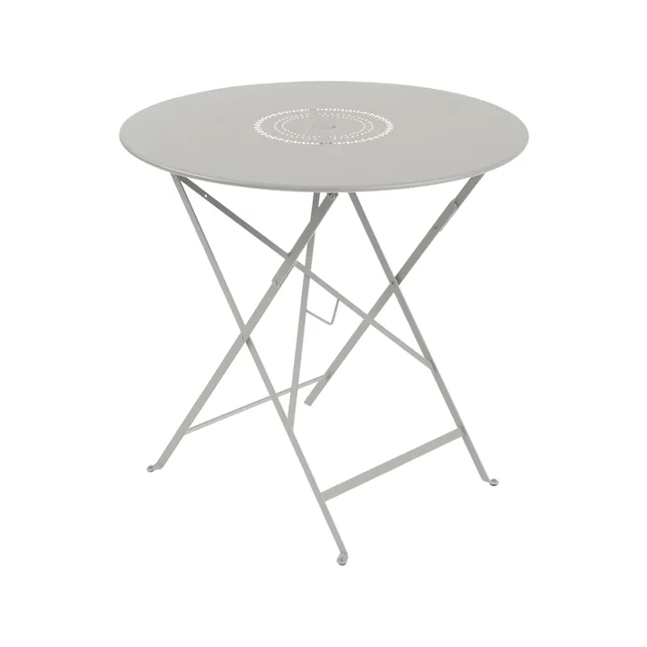 Floreal bord Ø77 cm - Clay grey (grå) - Fermob