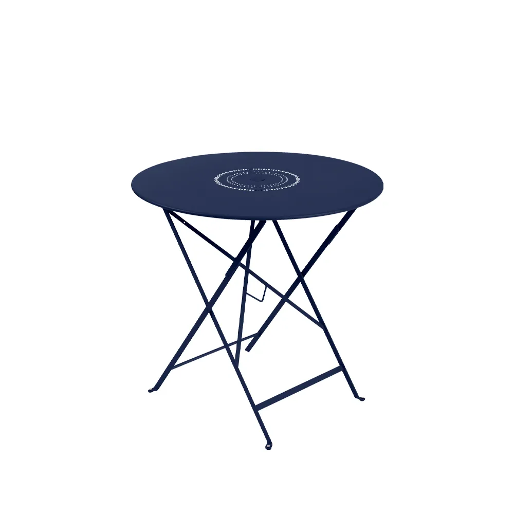 Floreal bord Ø77 cm, Deep blue (blå) Fermob