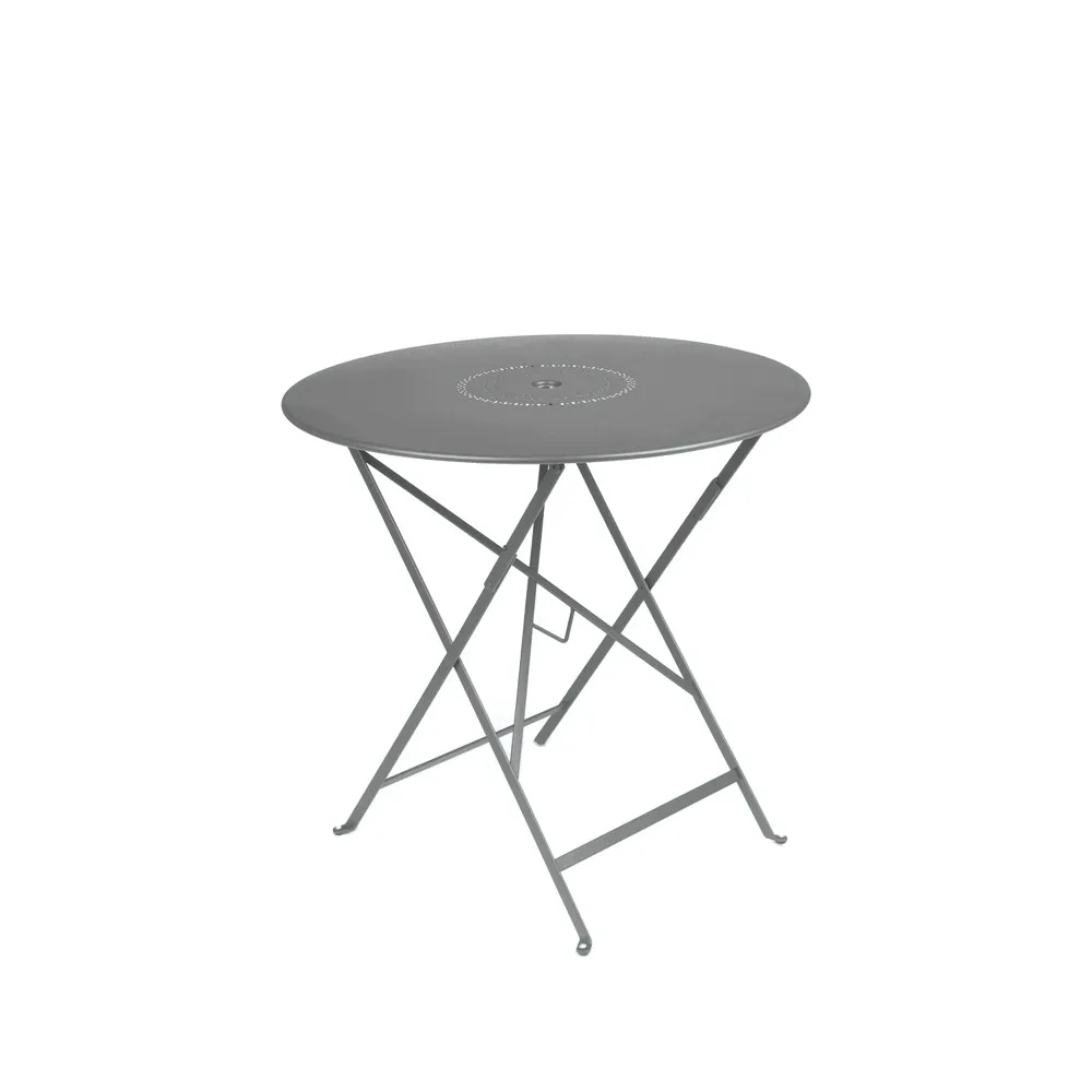 Floreal bord Ø77 cm, Storm grey (grå) Fermob