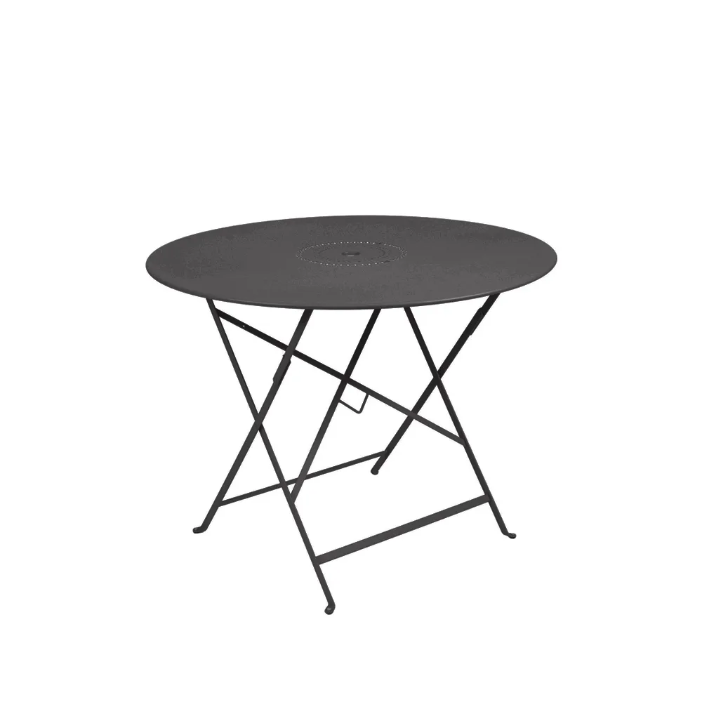 Floreal bord Ø96 cm, Anthracite (grå) Fermob
