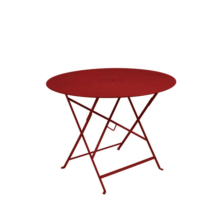 Floreal bord Ø96 cm - Chili (röd) - Fermob