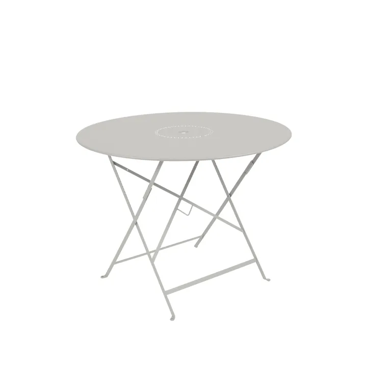Floreal bord Ø96 cm - Clay grey (grå) - Fermob