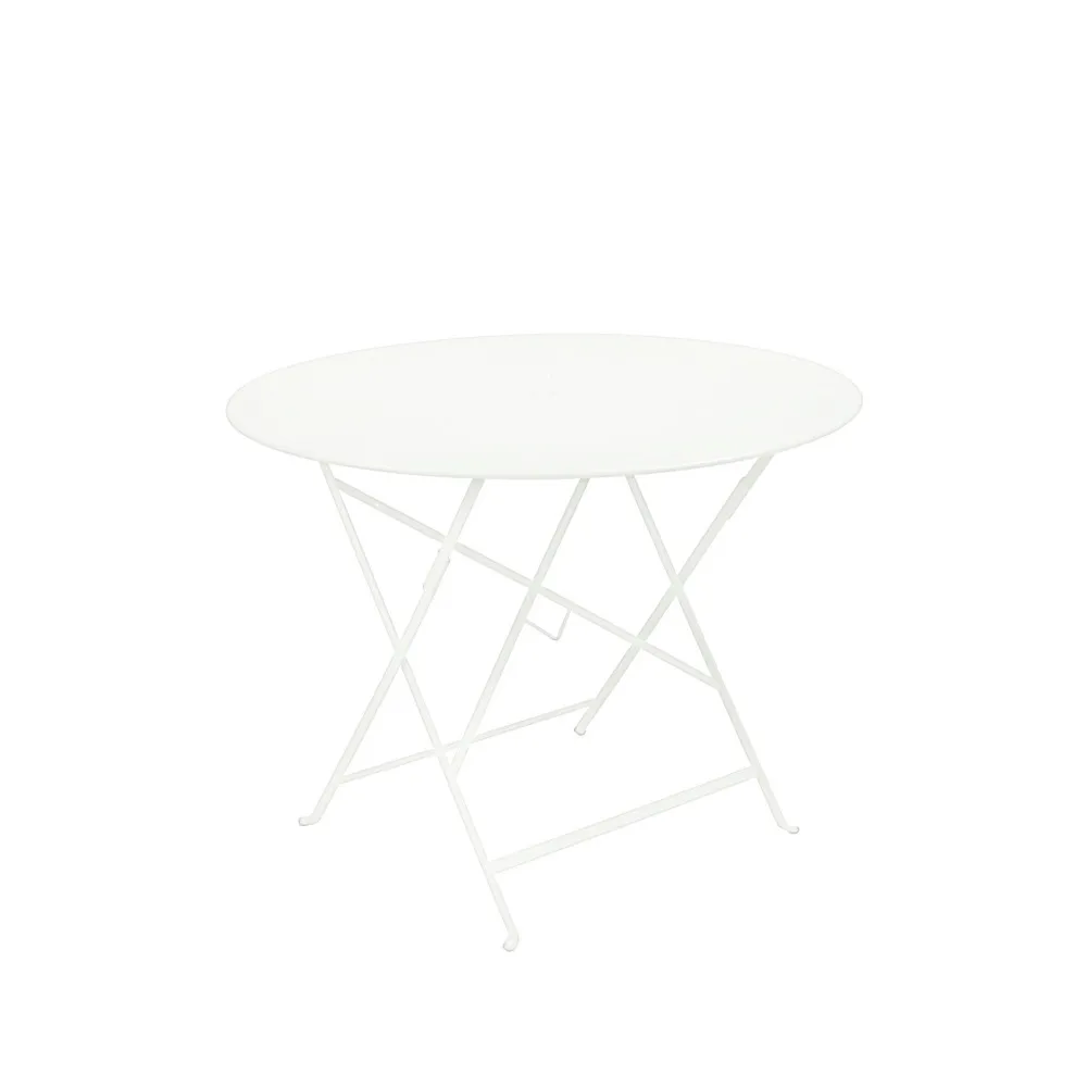 Floreal bord Ø96 cm, Cotton white (vit) Fermob