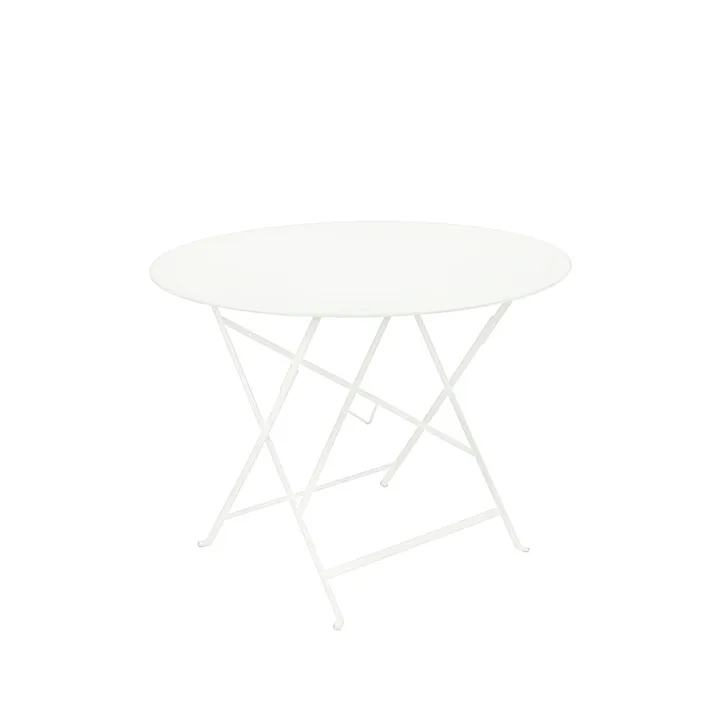 Floreal bord Ø96 cm - Cotton white (vit) - Fermob