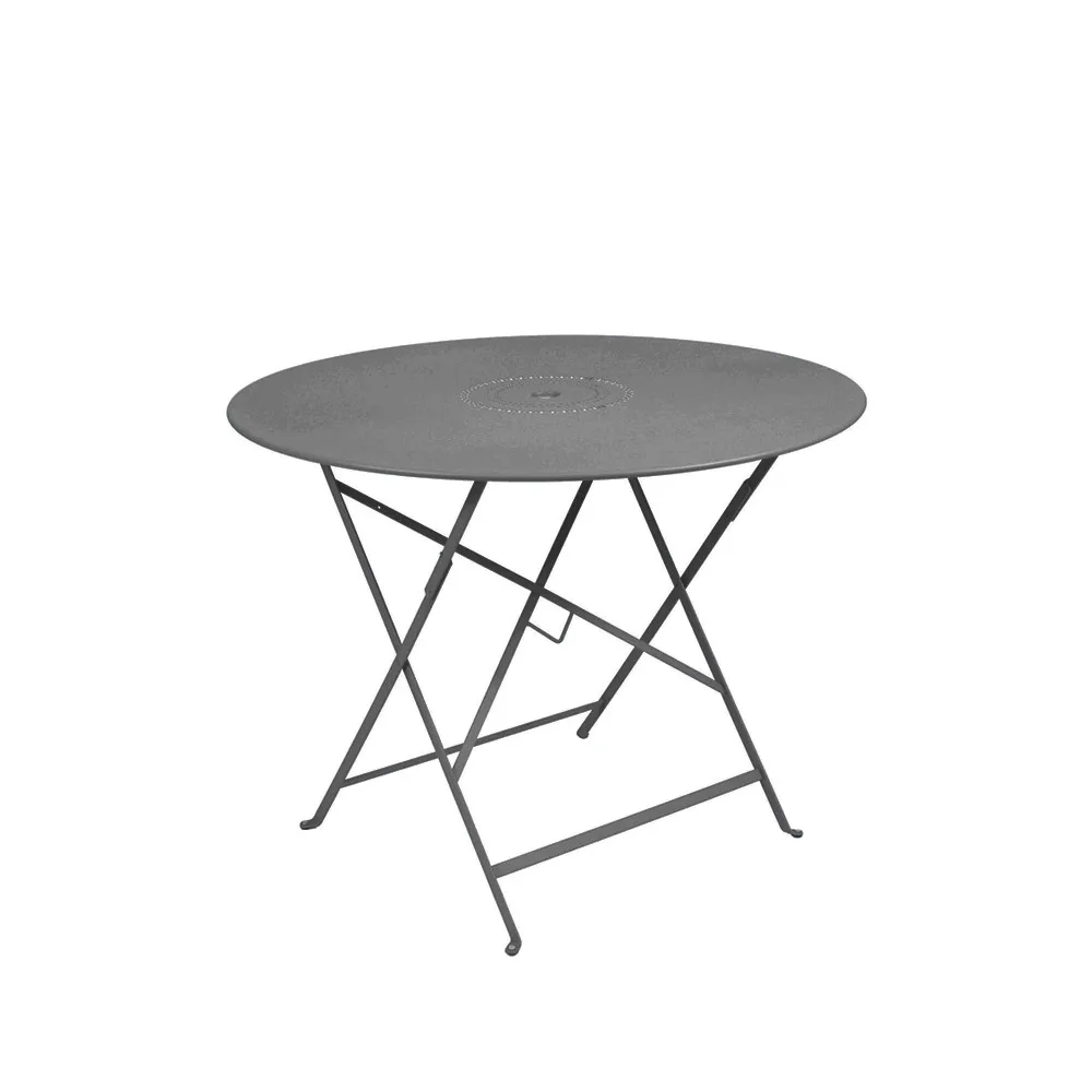 Floreal bord Ø96 cm, Storm grey (grå) Fermob