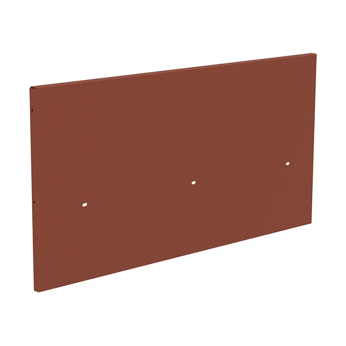 Goosto Credenza hylla till utekök - Red ochre (röd) - Fermob