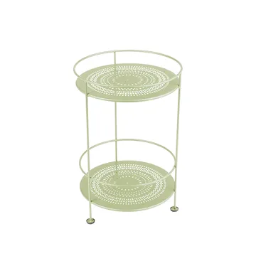 Guinguette sidobord utan hjul - Willow green (grön) - Fermob