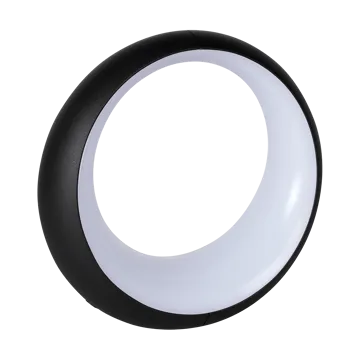 Hoopik bordslampa Ø24 cm - Liquorice (svart) - Fermob