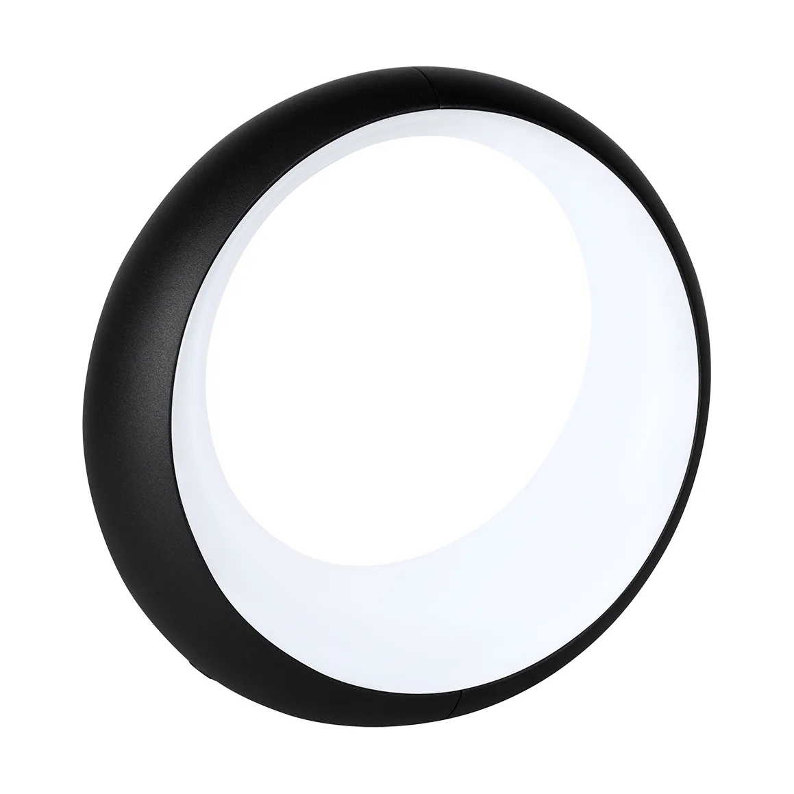 Hoopik bordslampa Ø24 cm, Liquorice (svart) Fermob