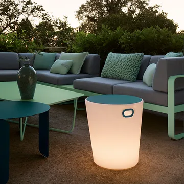 Inoui pall-lampa - Anthracite (grå) - Fermob