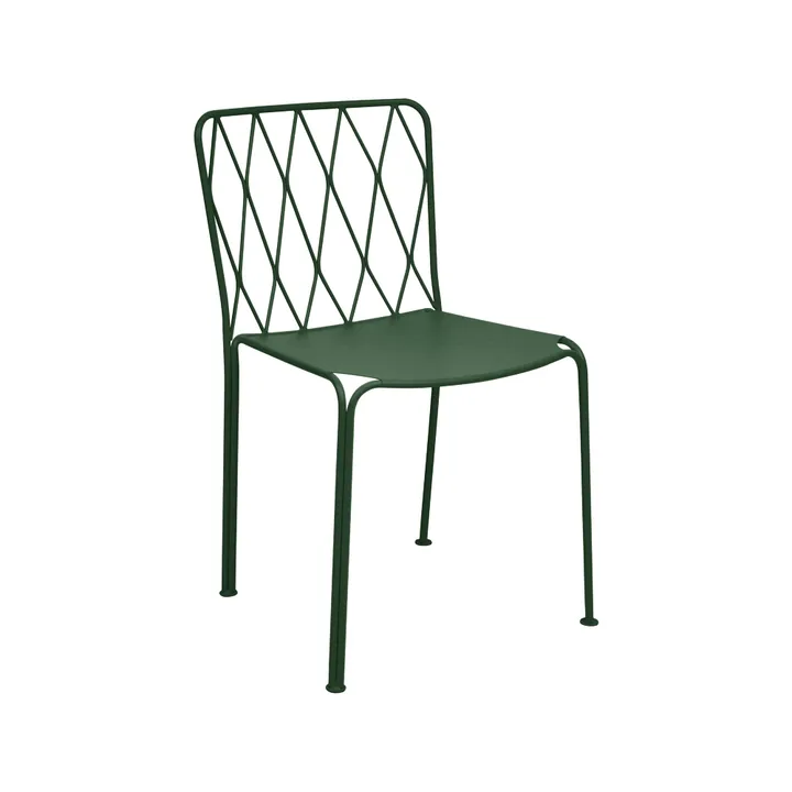 Kintbury stol - Cedar green (grön) - Fermob