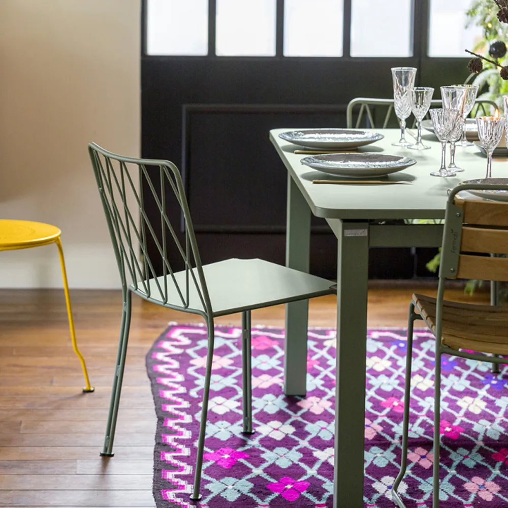 Kintbury stol, Rosemary (grön) Fermob