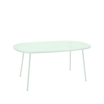 Lorette bord ovalt - Ice mint (grön) - Fermob