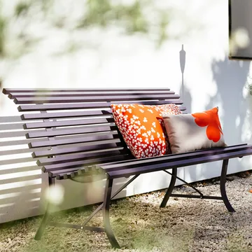 Louisiane bänk 200 cm - Honey (gul) - Fermob