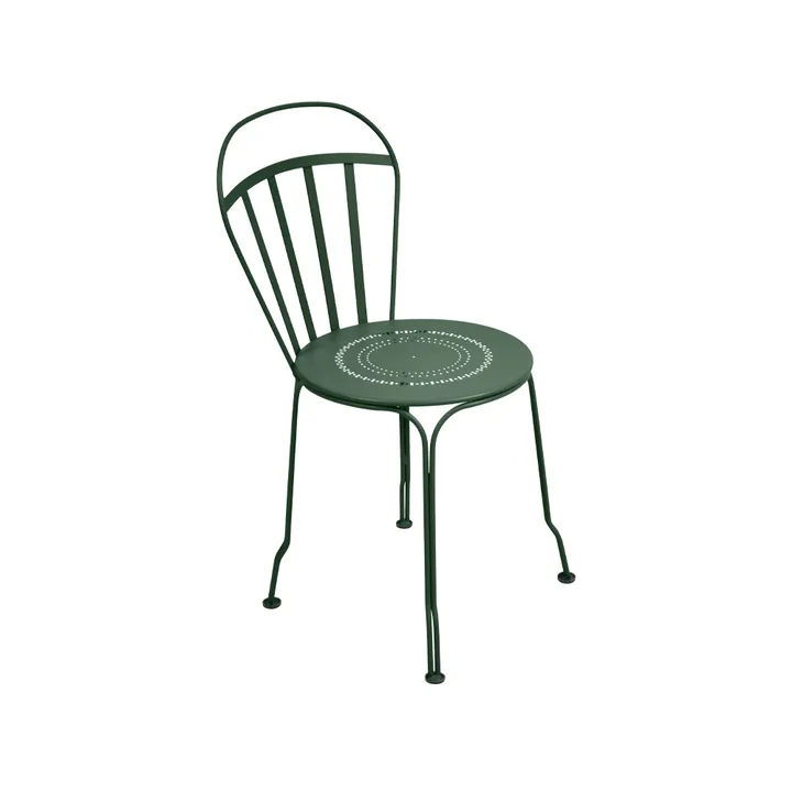 Louvre stol - Cedar green (grön) - Fermob
