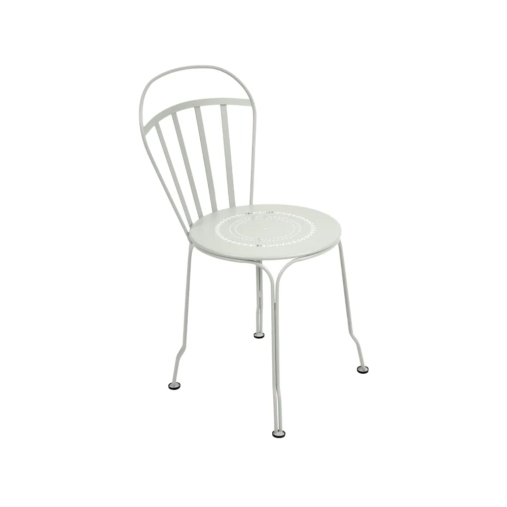 Louvre stol, Clay grey (grå) Fermob