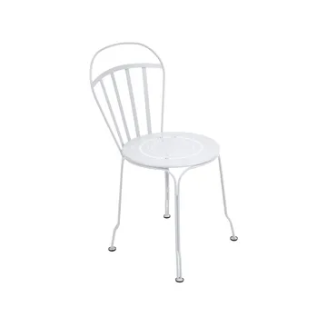 Louvre stol - Cotton white (vit) - Fermob