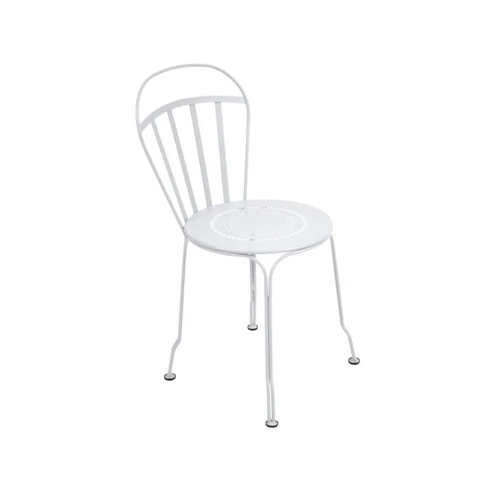 Louvre stol - Cotton white (vit) - Fermob