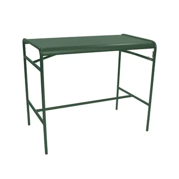 Luxembourg barbord - Cedar green (grön) - Fermob