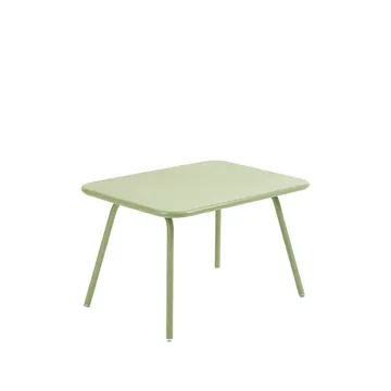 Luxembourg barnbord - Willow green (grön) - Fermob