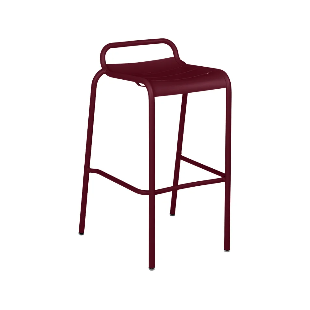 Luxembourg barpall, Black cherry (vinröd) Fermob
