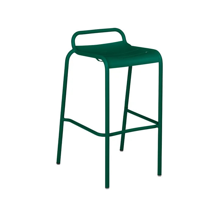Luxembourg barpall - Cedar green (grön) - Fermob