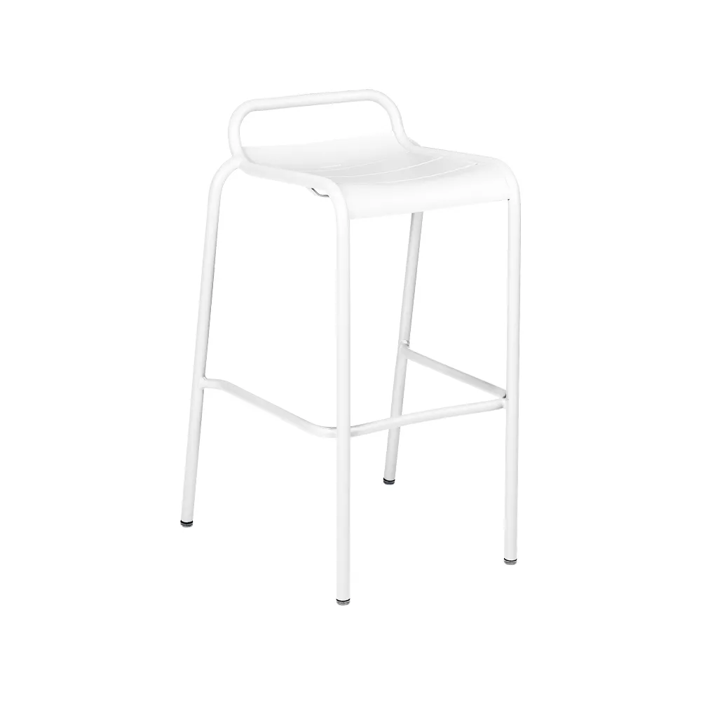 Luxembourg barpall, Cotton white (vit) Fermob