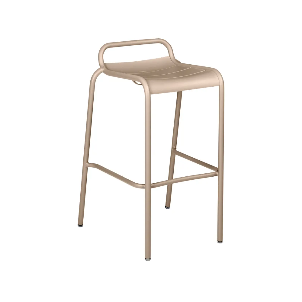 Luxembourg barpall, Nutmeg (beige) Fermob