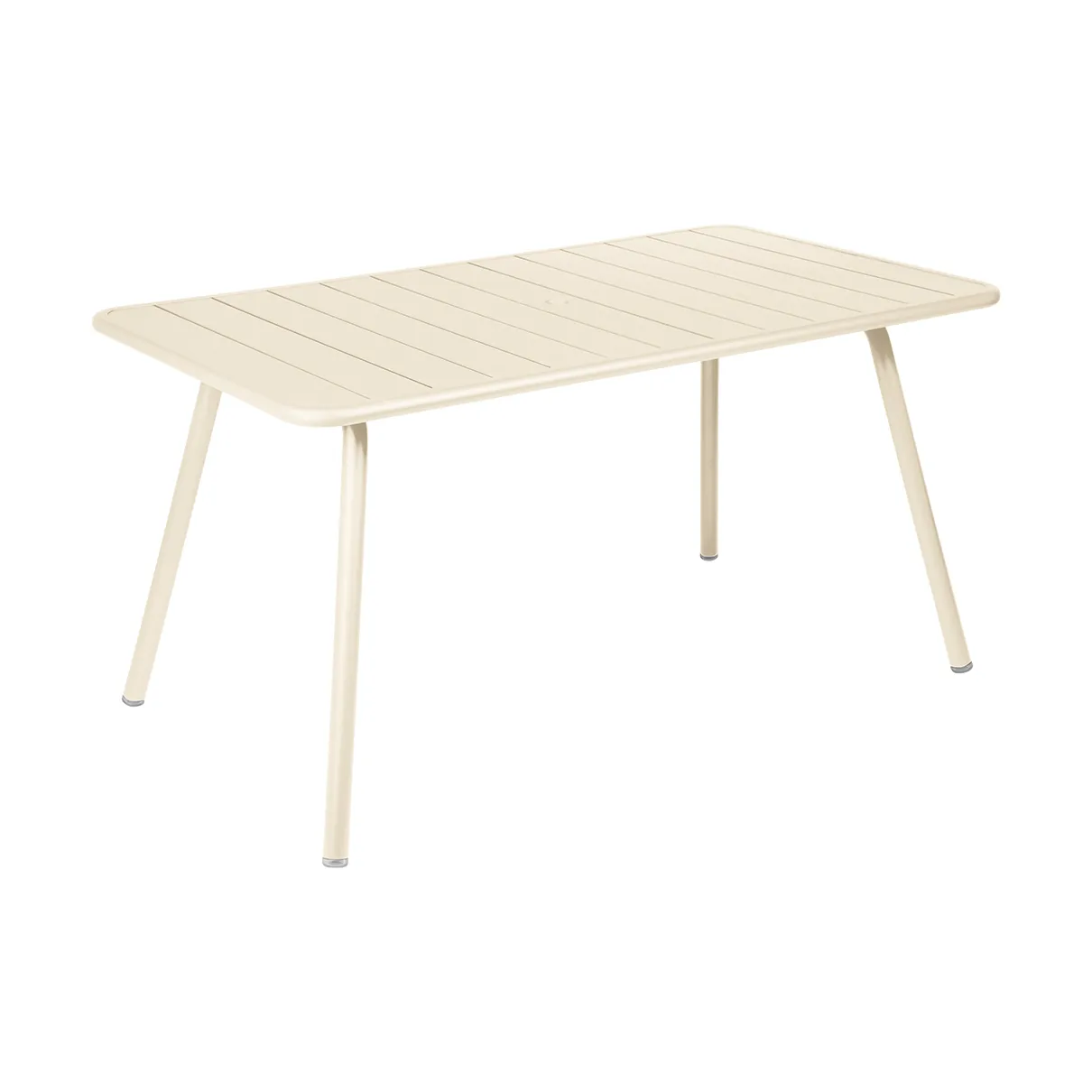 Luxembourg bord 143x80 cm, Latte beige (beige) Fermob