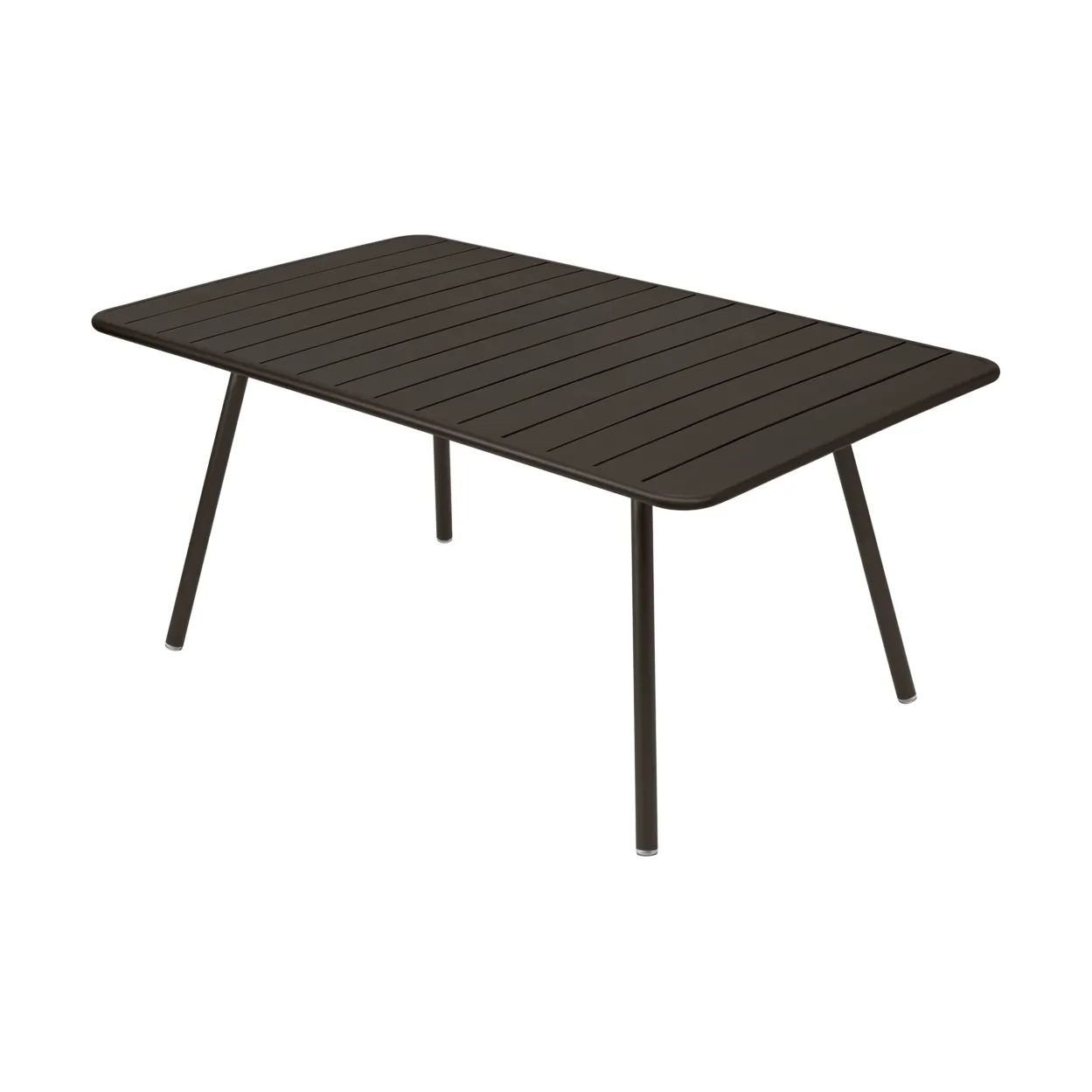 Luxembourg bord 165x100 cm, Tonka (brun) Fermob
