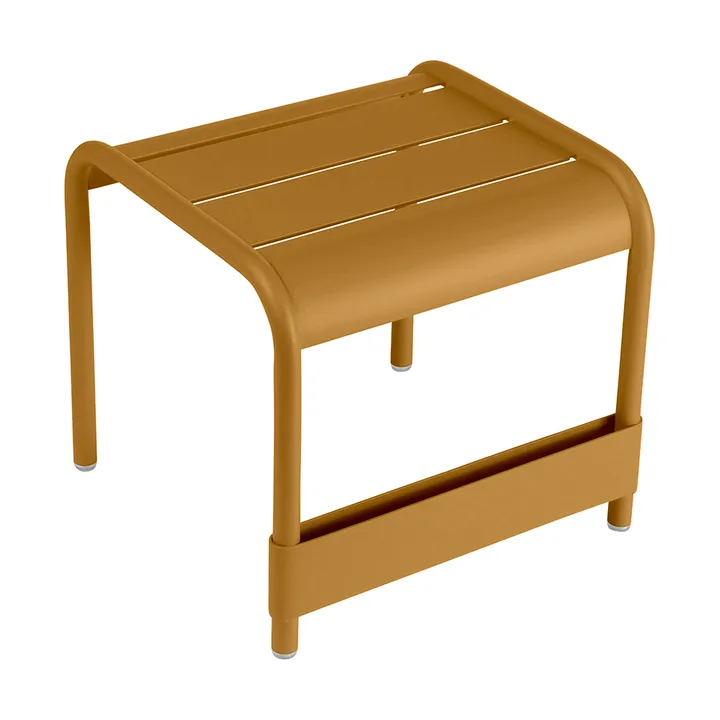 Luxembourg bord/fotpall - Gingerbread (brun)-small - Fermob