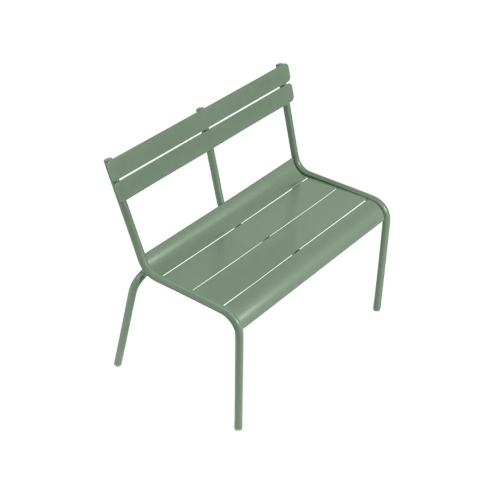Luxembourg Kid Bench, Cactus (grön) Fermob