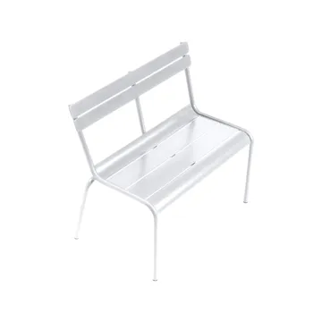 Luxembourg Kid Bench - Cotton white (vit) - Fermob