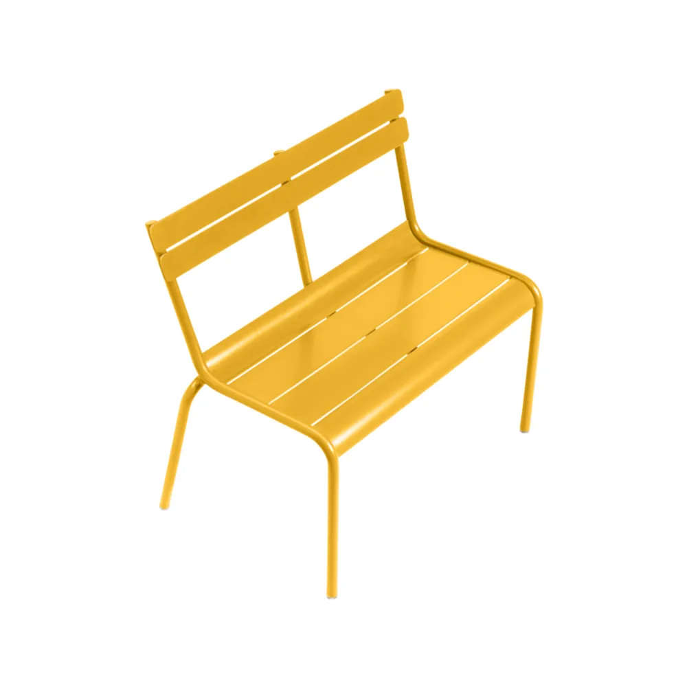 Luxembourg Kid Bench, Honey (gul) Fermob