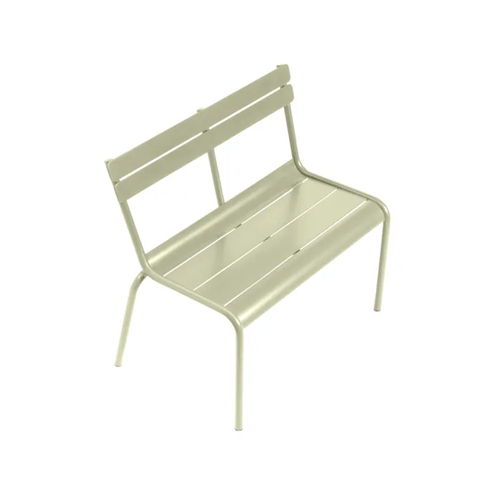 Luxembourg Kid Bench - Willow green (grön) - Fermob