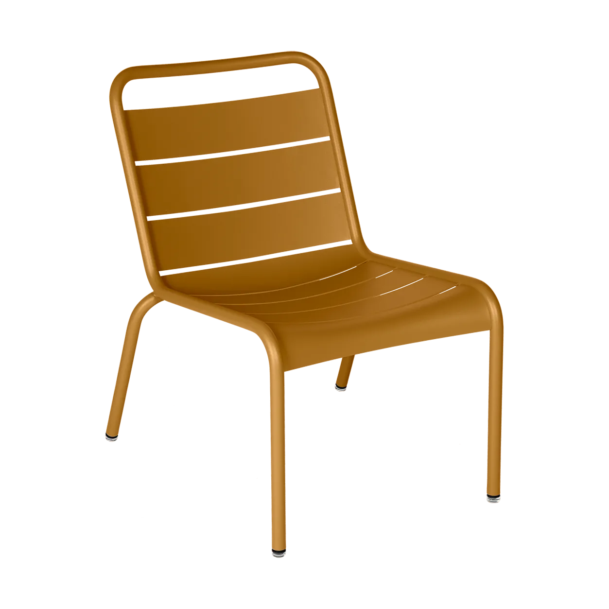 Luxembourg loungestol, Gingerbread (brun) Fermob