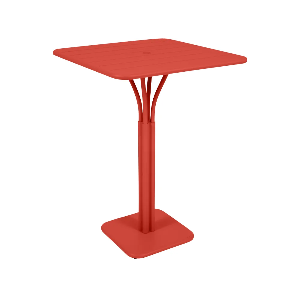 Luxembourg Pedestal barbord, Capucine Fermob