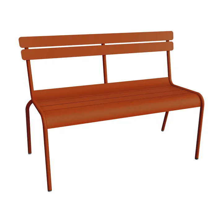 Luxembourg soffa 118x56x86 cm - Candied orange (orange) - Fermob