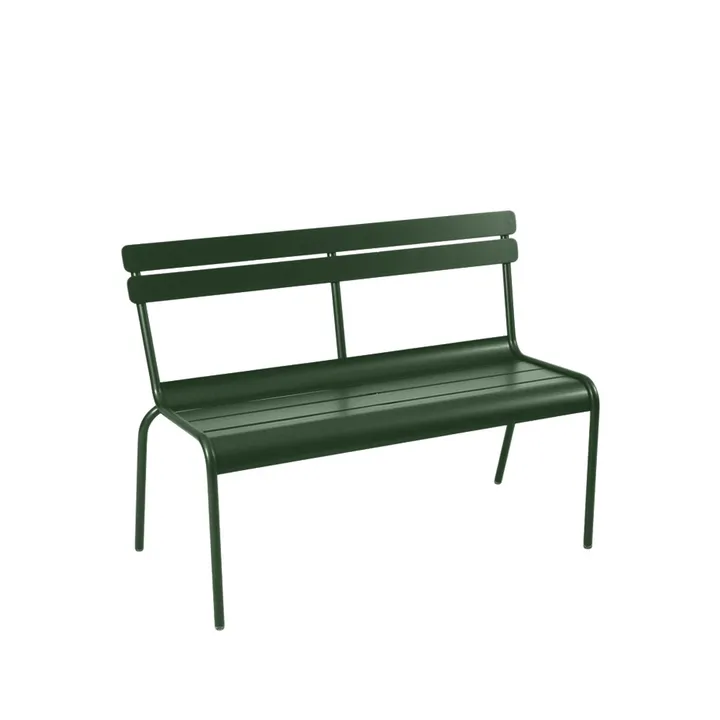 Luxembourg soffa 118x56x86 cm - Cedar green (grön) - Fermob