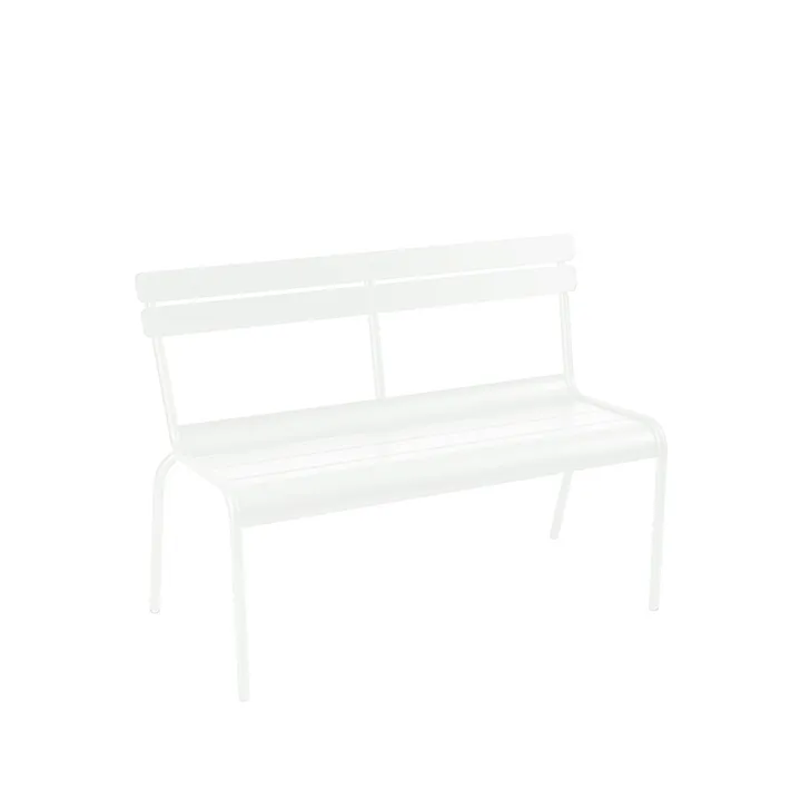 Luxembourg soffa 118x56x86 cm - Cotton white (vit) - Fermob