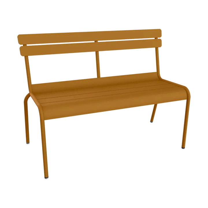 Luxembourg soffa 118x56x86 cm - Gingerbread (brun) - Fermob