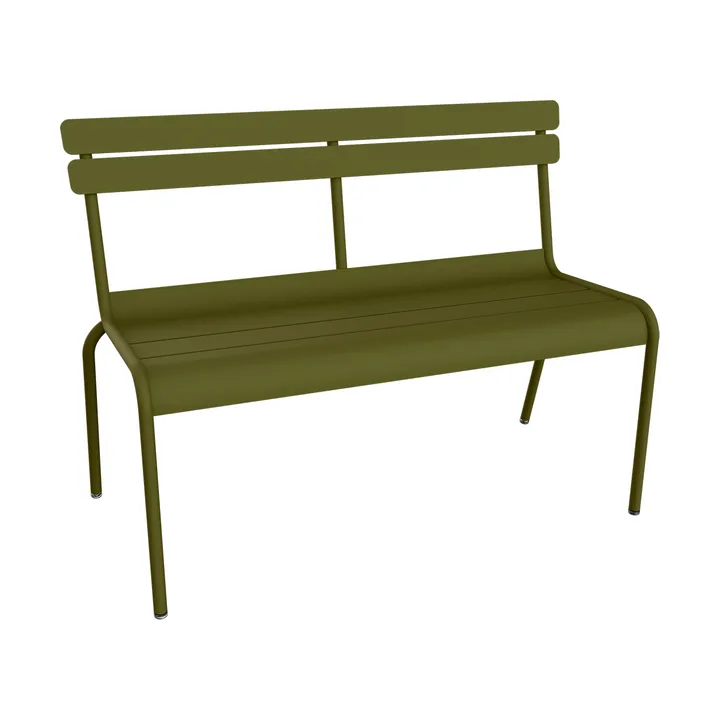 Luxembourg soffa 118x56x86 cm - Pesto (grön) - Fermob