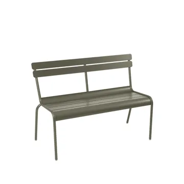 Luxembourg soffa 118x56x86 cm - Rosemary (grön) - Fermob