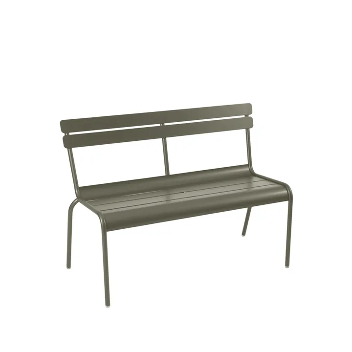 Luxembourg soffa 118x56x86 cm - Rosemary (grön) - Fermob
