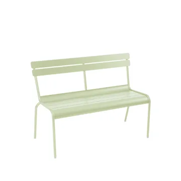 Luxembourg soffa 118x56x86 cm - Willow green (grön) - Fermob