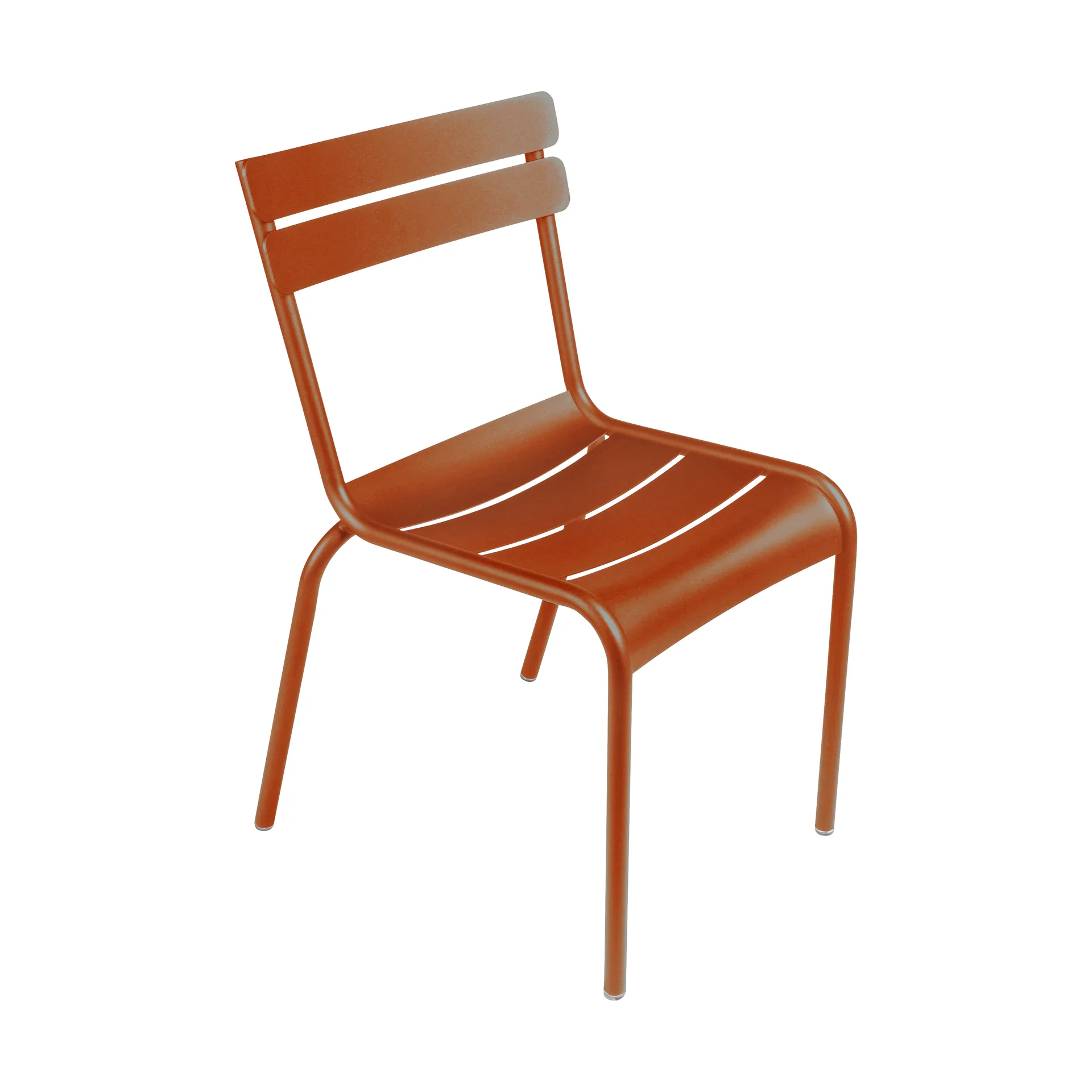 Luxembourg stol, Candied orange (orange) Fermob