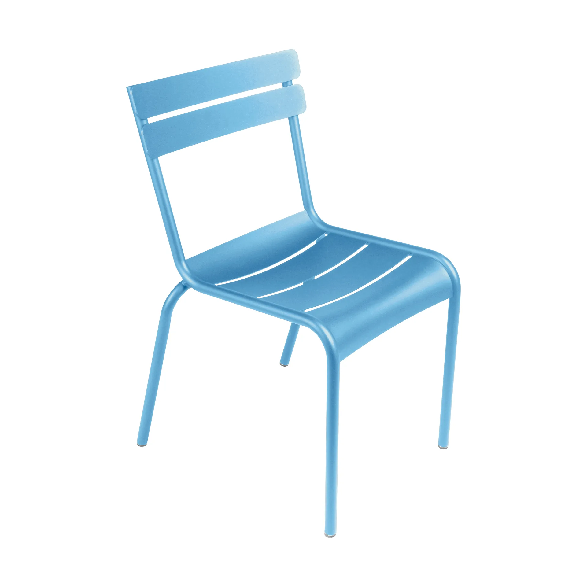 Luxembourg stol, Maya blue (blå) Fermob