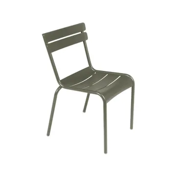 Luxembourg stol - Rosemary (grön) - Fermob