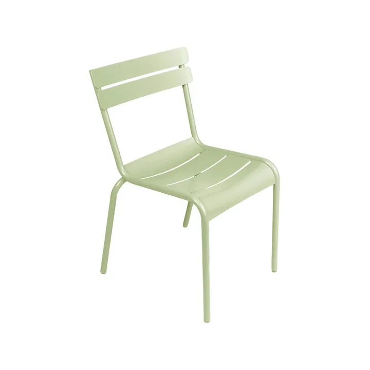 Luxembourg stol - Willow green (grön) - Fermob