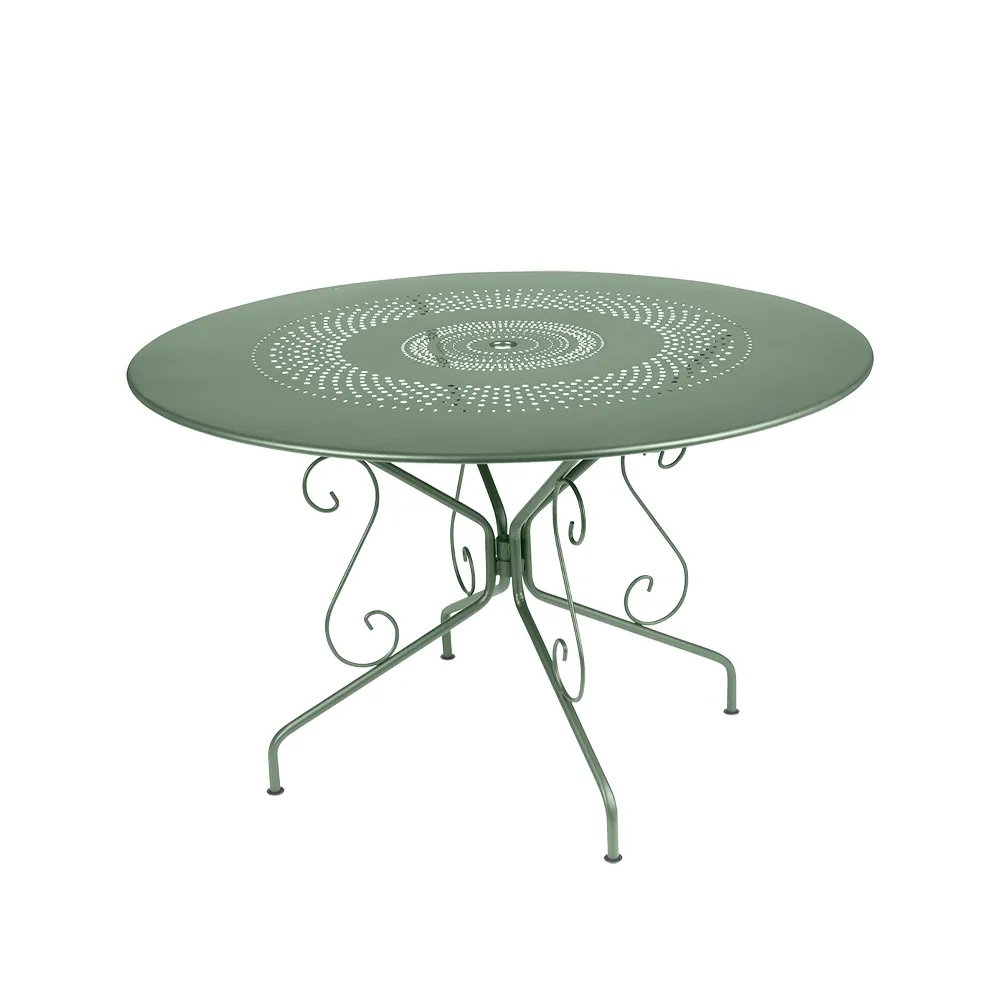 Montmartre bord Ø117 cm, Cactus (grön) Fermob